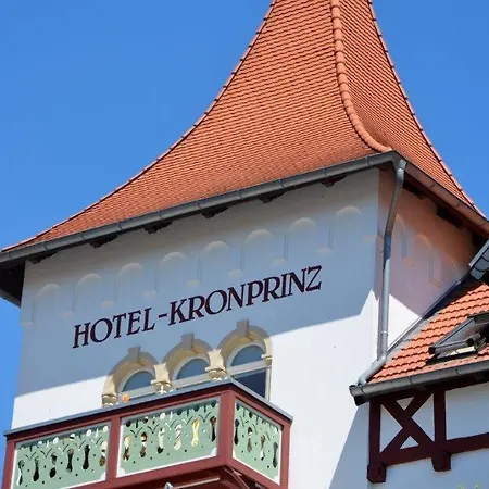Kronprinz Hotel 3*