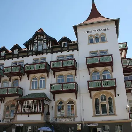 Hotel Kronprinz Bad Salzdetfurth