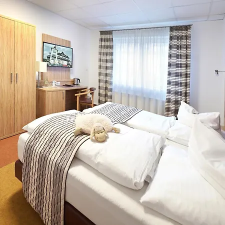 Hotel Kronprinz Bad Salzdetfurth