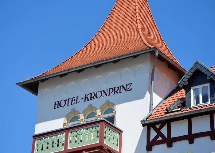 Kronprinz Hotel 3*