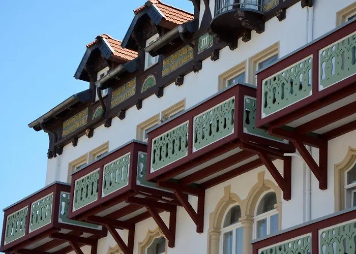 Kronprinz Hotel 3*