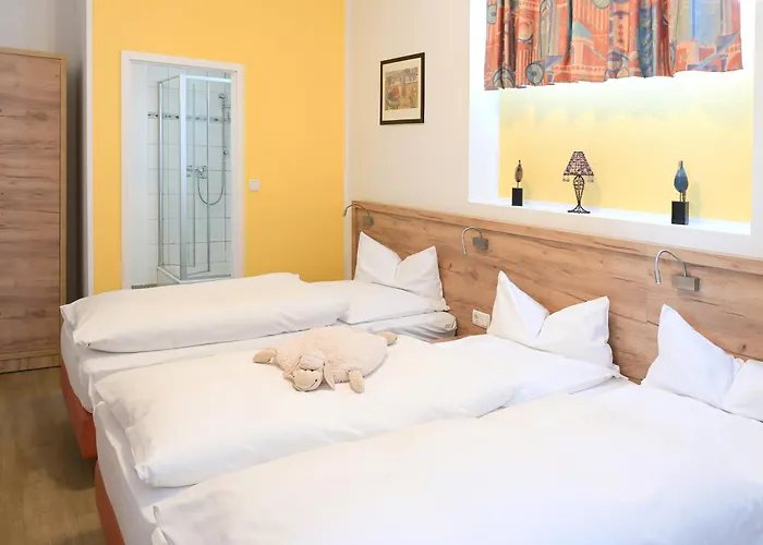 Ξενοδοχείο Kronprinz Bad Salzdetfurth