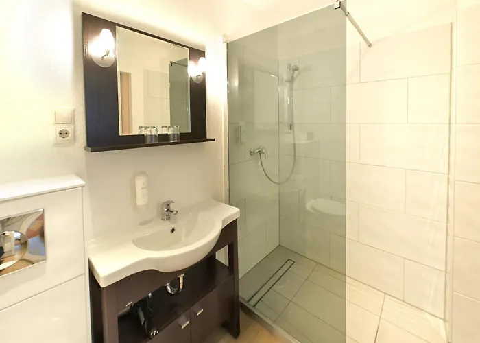 Ξενοδοχείο Kronprinz Bad Salzdetfurth