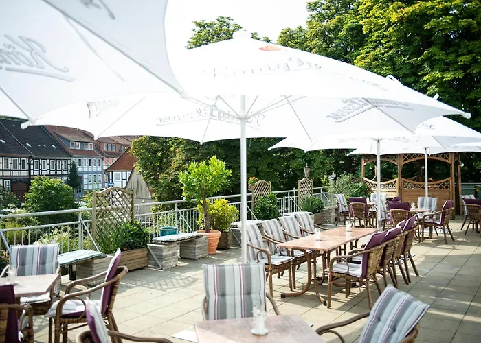 Hotel Kronprinz 3*